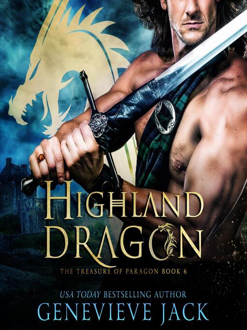Title details for Highland Dragon by Genevieve Jack - Available